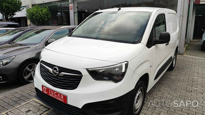 Opel Combo 1.5 CDTi L1H1 Enjoy de 2021