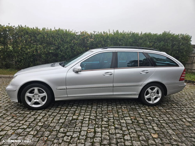 Mercedes-Benz C 220 T CDI Auto Avantgarde