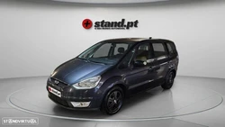 Ford Galaxy 1.8 TDCi Titanium