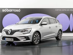 Renault Mégane Sport Tourer 1.6 E-Tech Plug-In Hybrid Techno