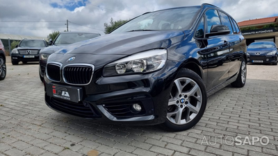 BMW Série 2 de 2015