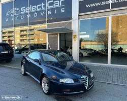 Alfa Romeo GT 1.9 JTD M-JET Progression