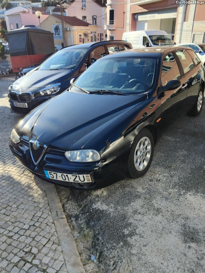 Alfa Romeo 156 156 1.9 JTD