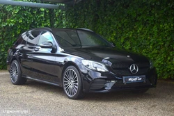 Mercedes-Benz C 300 de AMG Line