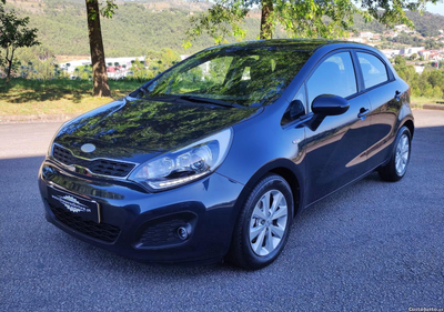 Kia Rio 1.2 CVVT TX AC+VE