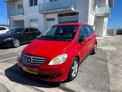 Mercedes-Benz B 180 180 Cdi (245 207)