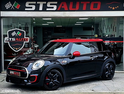 MINI 3 Portas John Cooper Works