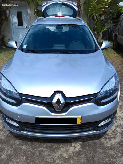 Renault Mégane business 110 cv