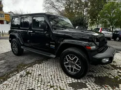 Jeep Wrangler Unlimited