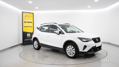 Seat Arona de 2023