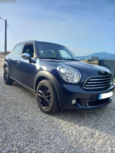 MINI Countryman COOPER D