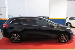 Kia Ceed 1.6 CRDi Sport Wagon GT Line