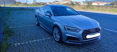 Audi A5 sline teto panorâmico