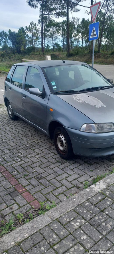 Fiat Punto 1000