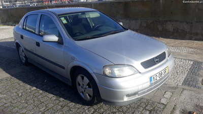 Opel Astra 1.4 GASOLINA