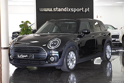 MINI Clubman One D Auto