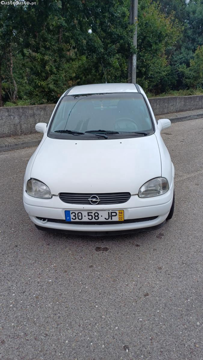 Opel Corsa 1.5 TD Sport