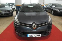 Renault Clio IV Grand Tour 1.5 Energy dCi