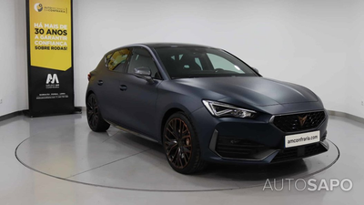 Cupra Leon de 2023