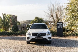 Mercedes-Benz GLC 250 d AMG Line 4-Matic