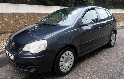 VW Polo 1.2 MPI APENAS 160000 KMS 1 Registo - Impecável