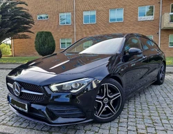 Mercedes-Benz CLA 220 AMG Aceito Retoma