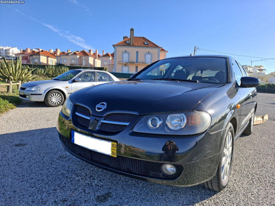 Nissan Almera 1.5 dci