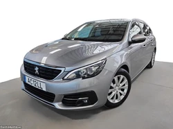 Peugeot 308 SW 1.5 BlueHDi Style