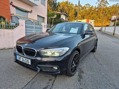 BMW 116 116D Line Sport