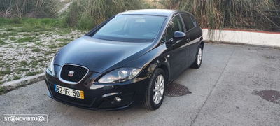 SEAT Leon 1.9 TDi Ecomotive Style