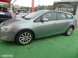 Opel Astra Sports Tourer 1.3 CDTi Executive S/S