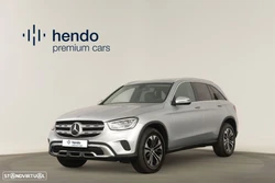 Mercedes-Benz GLC 300 de 4Matic