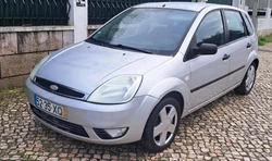 Ford Fiesta 1.4 cc