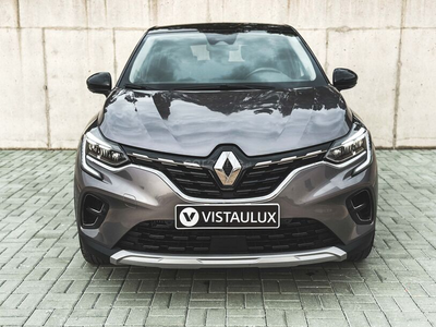 Renault Captur 1.0 TCe Exclusive