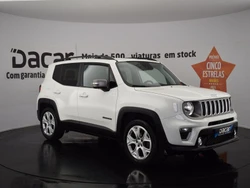 Jeep Renegade 1.6 MJET LIMITED