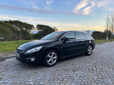 Peugeot 508 Allure