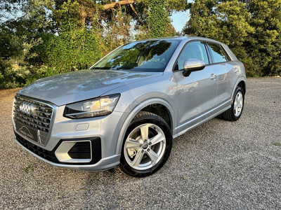 Audi Q2 30 TDI SPORT S-TRONIC