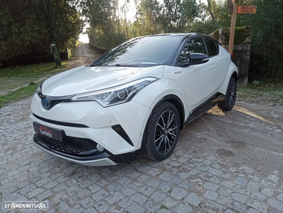 Toyota C-HR 1.8 Hybrid Exclusive