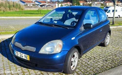 Toyota Yaris 1.0 Base C/Radio