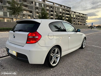 BMW 118 d Pack M