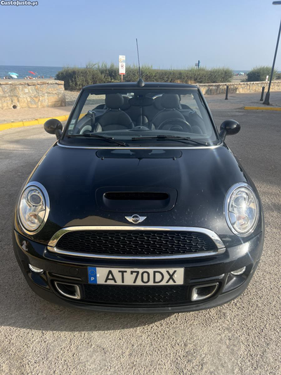 MINI Cooper Sd Cabrio