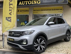 Volkswagen T-Cross 1.0 TSI BlackStyle