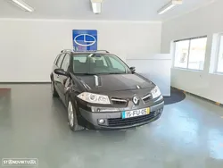 Renault Mégane Break 1.5 dCi SE Exclusive S