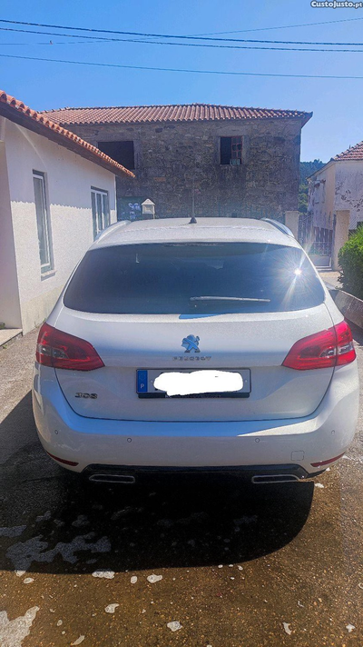 Peugeot 308 sw