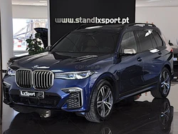BMW X7 M50d