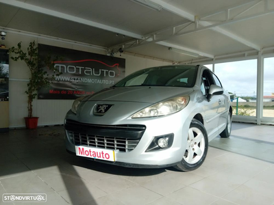 Peugeot 207 1.4 HDi Sport