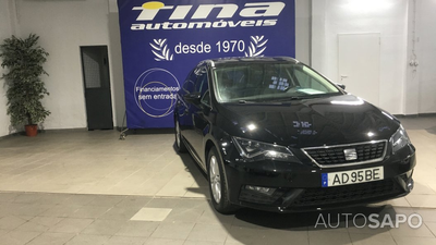 Seat Leon 1.5 TGI Style S/S de 2020