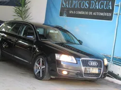 Audi A6 2.7 TDi V6 Exclusive