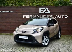 Toyota Aygo X 1.0 Pulse CVT