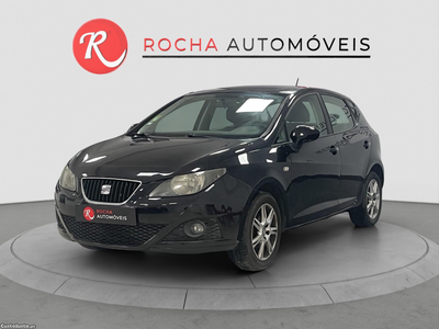 Seat Ibiza 1.2 TDi Ecomotive Reference DPF